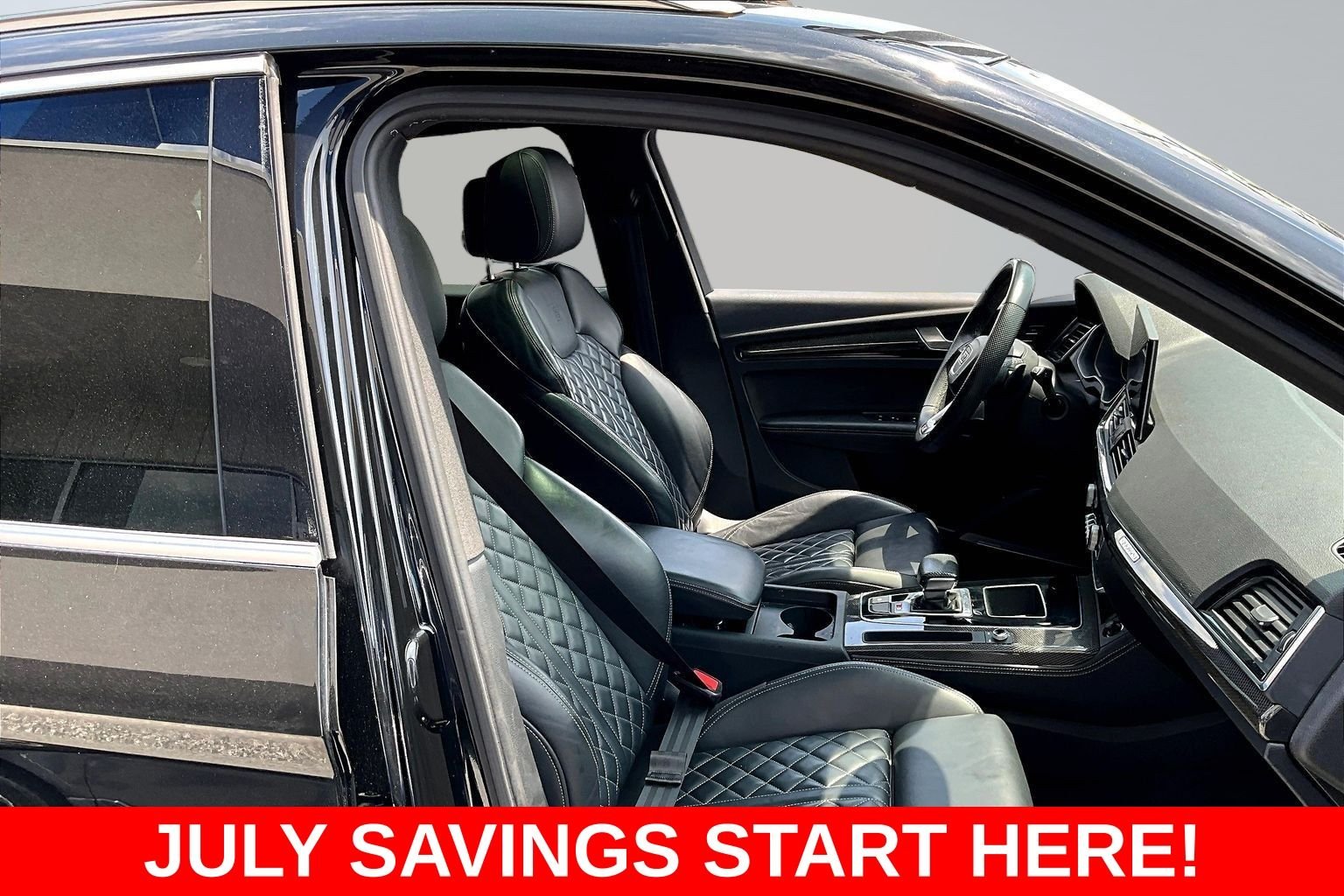 Used 2023 Black Audi Premium Plus image 30