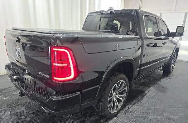 Used 2025 Black Ram Tungsten image 4