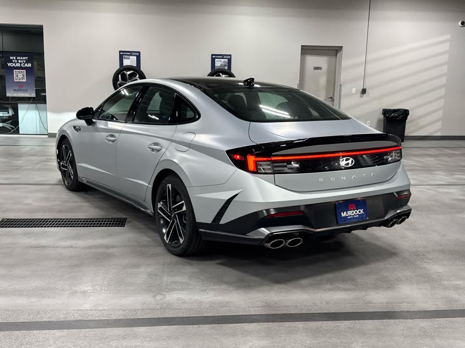 2024 Hyundai Sonata N Line - Photo 5