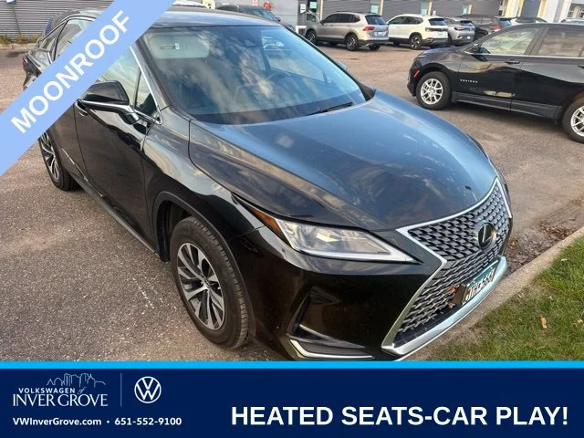 2021 Lexus RX