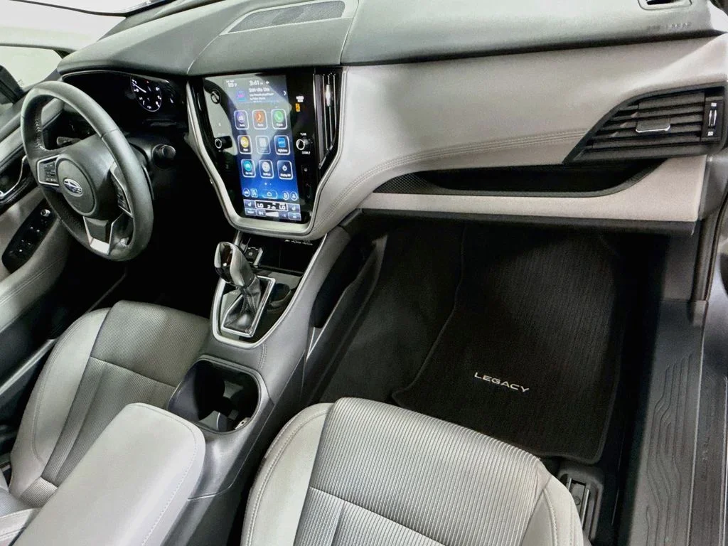Used 2024 Magnetite Gray Metallic Subaru Premium image 29
