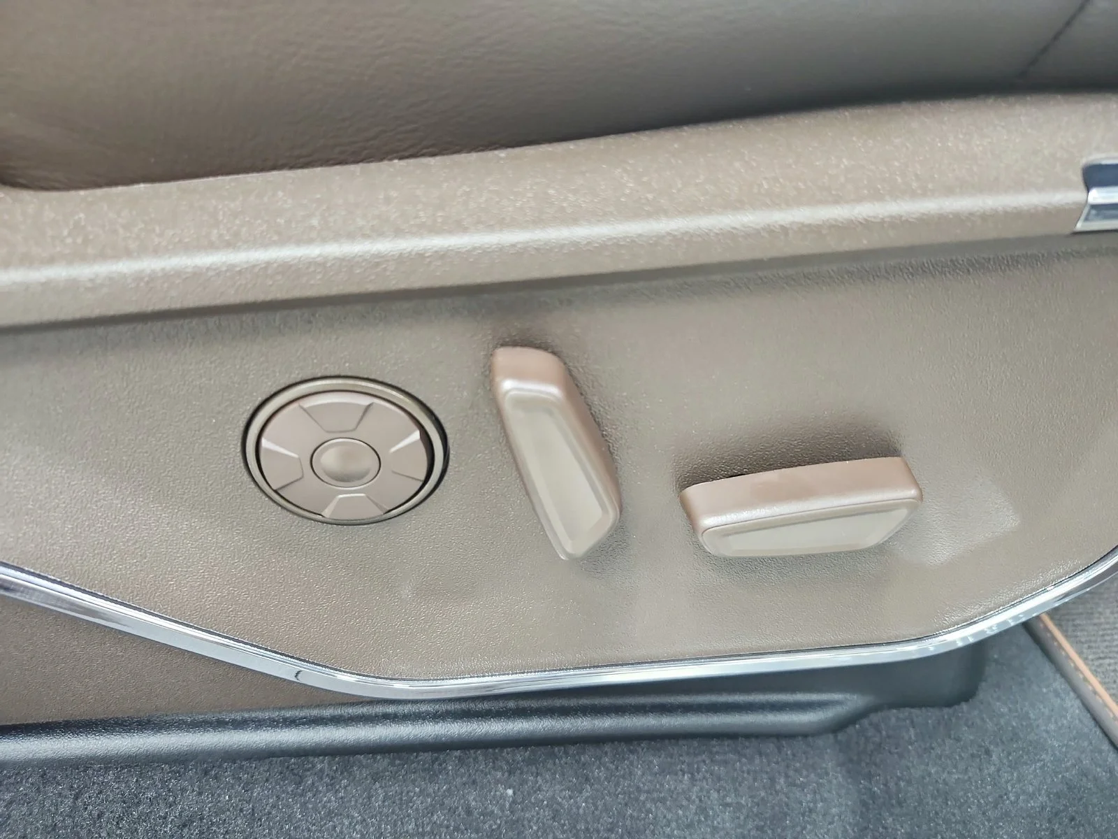 New 2026 White Ford King Ranch image 50