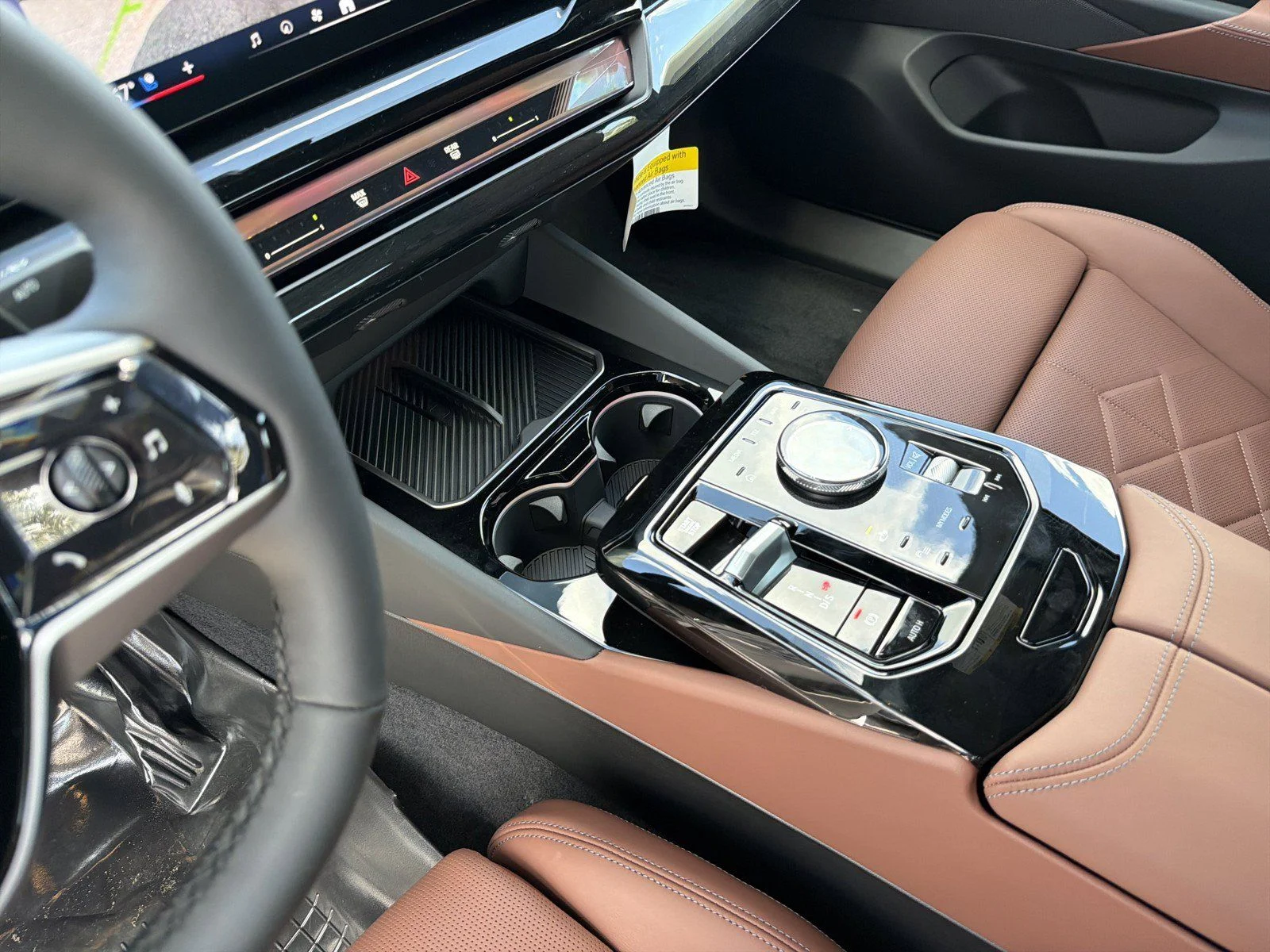 New 2027 Mineral White Metallic BMW 530i image 23