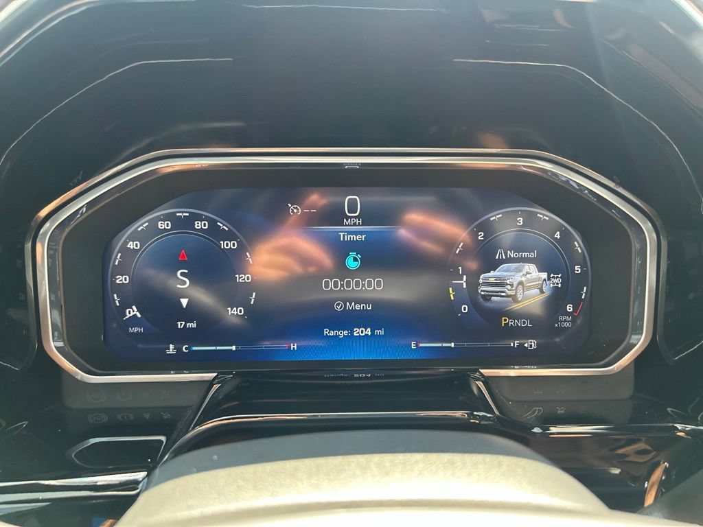 New 2026 Black Chevrolet LT image 26