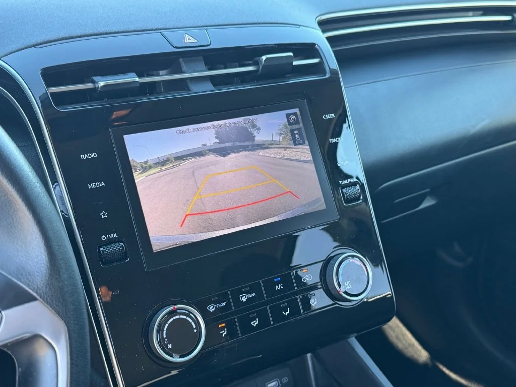 Used 2022 Gray Hyundai SEL image 30