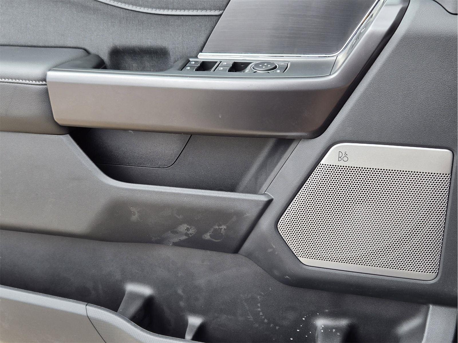 New 2026 Agate Black Metallic Ford Lariat® image 15