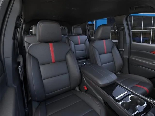 New 2026 Sterling Gray Metallic Chevrolet RS image 16
