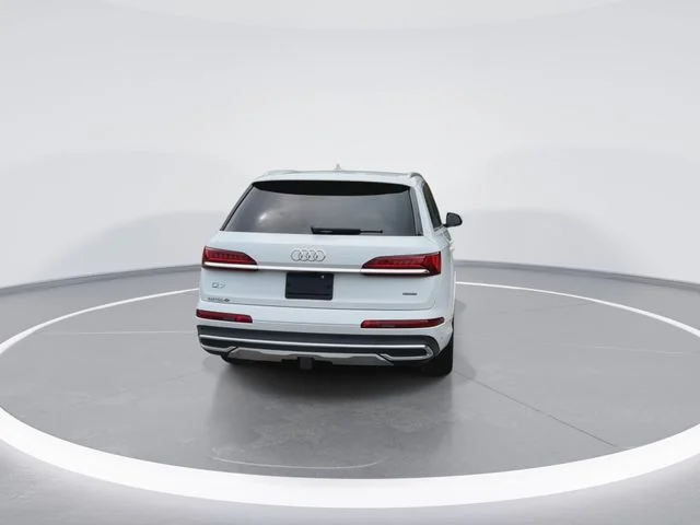 Used 2023 White Audi 55 Premium Plus image 10