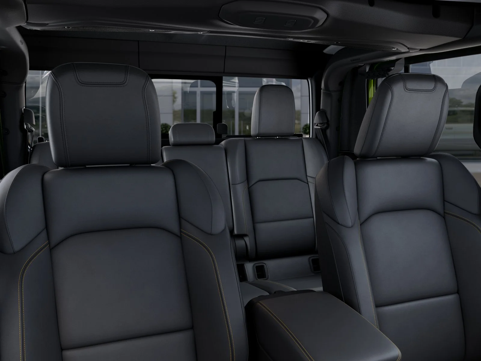 New 2026 Mojito Exterior Paint Jeep Sahara image 26
