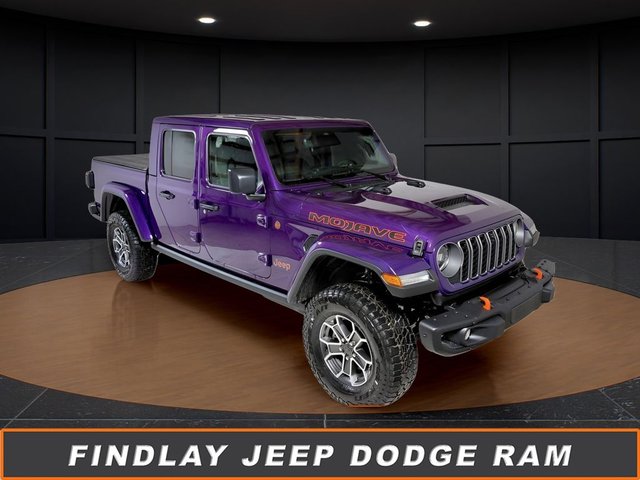 2026 Jeep Gladiator Mojave X
