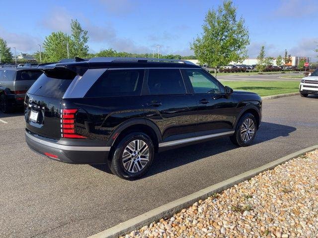 New 2026 Abyss Black Hyundai Blue SEL image 5