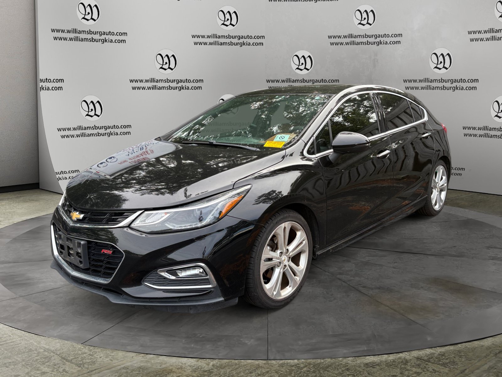 2017 Chevrolet Cruze Premier FWD photo