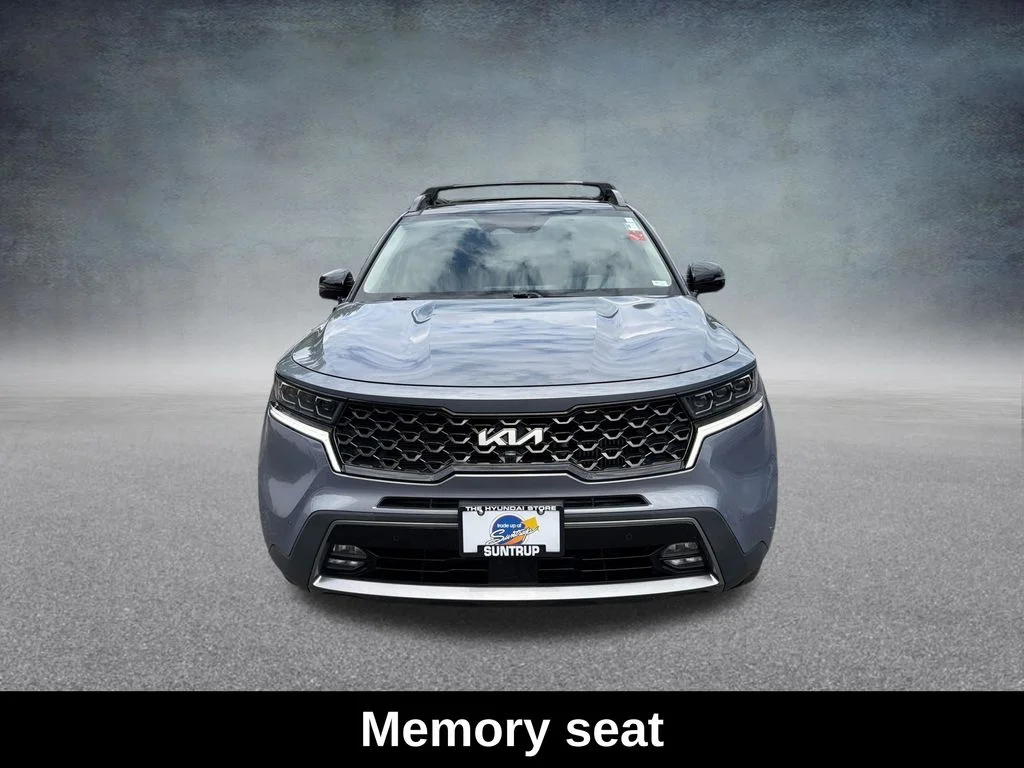 Used 2022 Everlasting Silver Kia X-Line SX Prestige image 10
