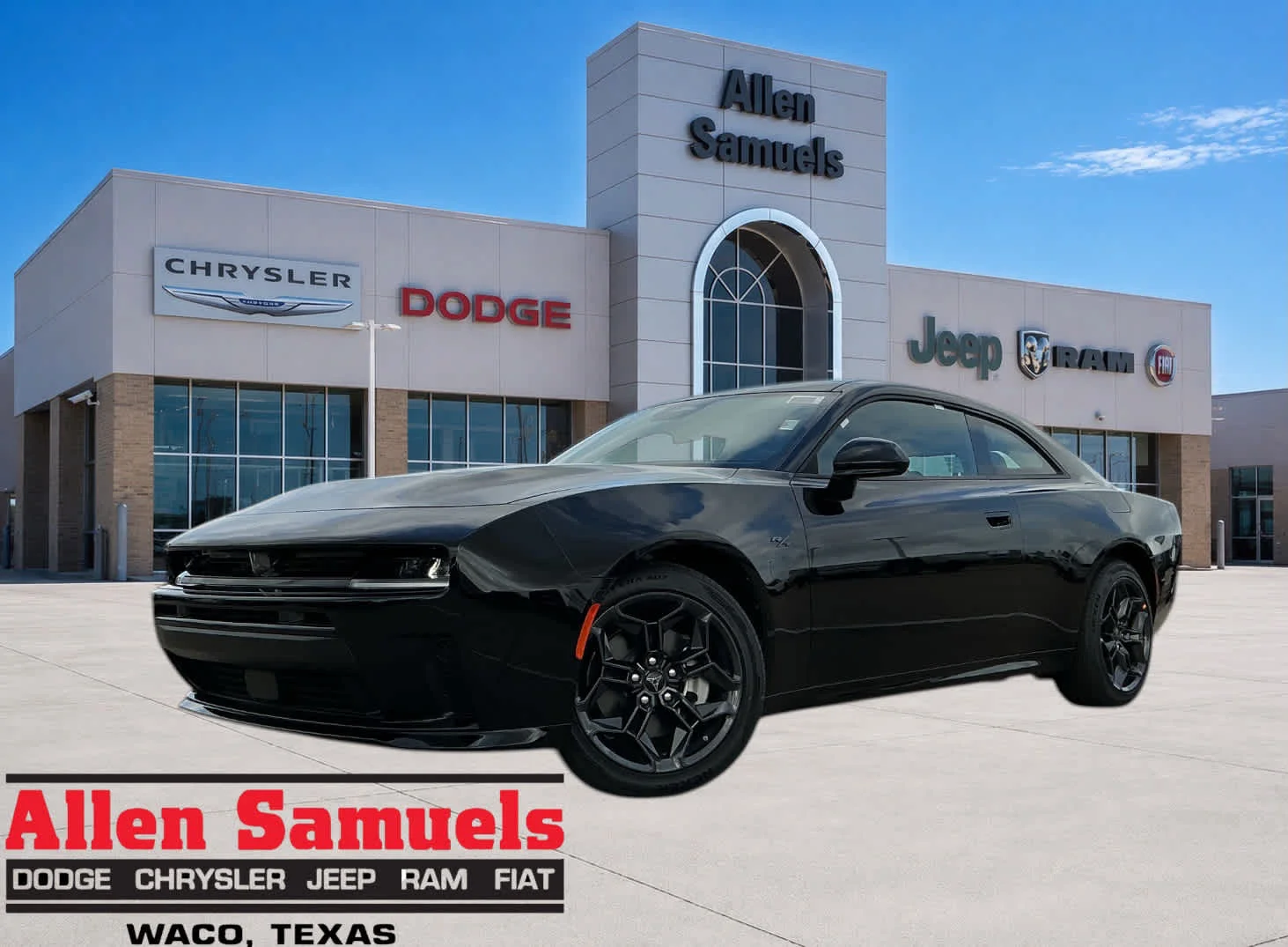 2026 Dodge Charger R/T AWD's photo