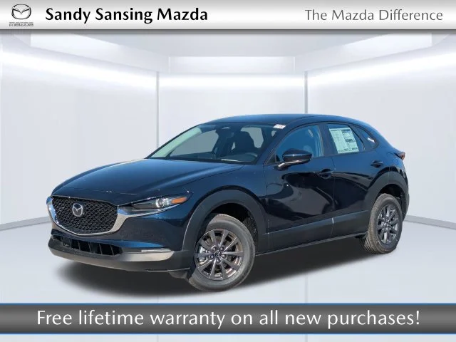 2026 Mazda CX-30 S