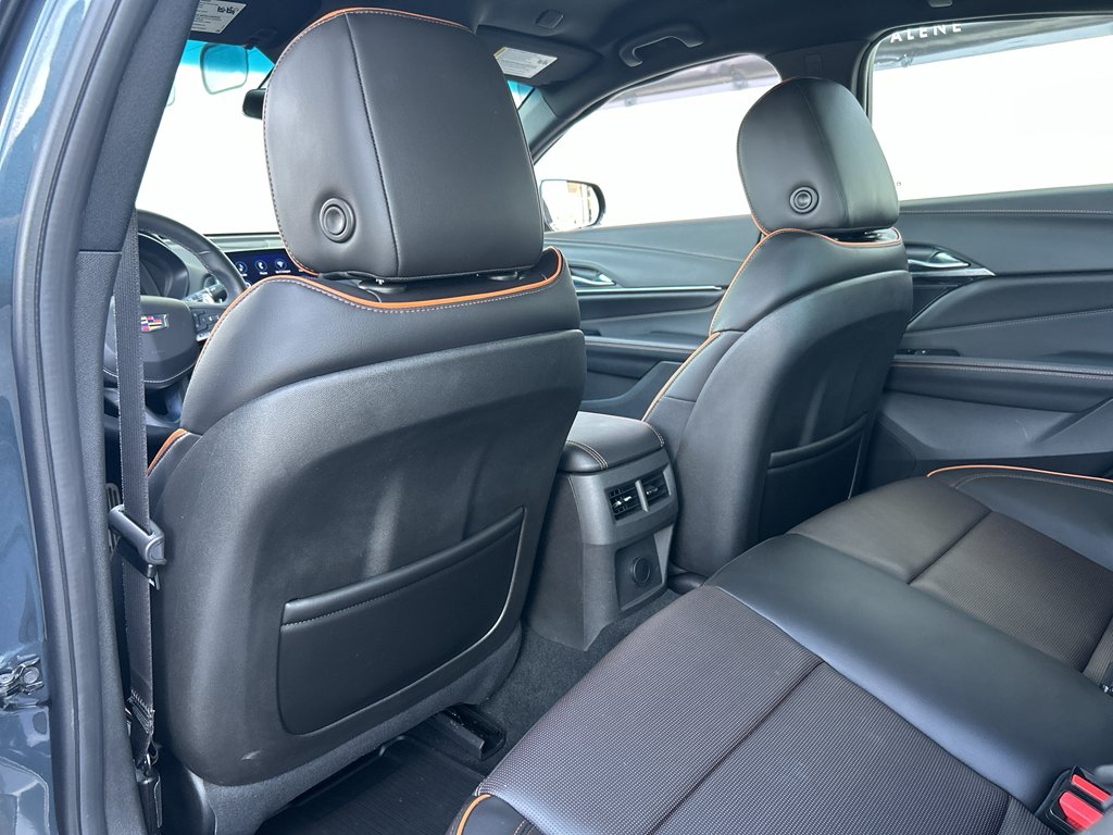 Used 2022 Shadow Metallic Cadillac V-Series image 13