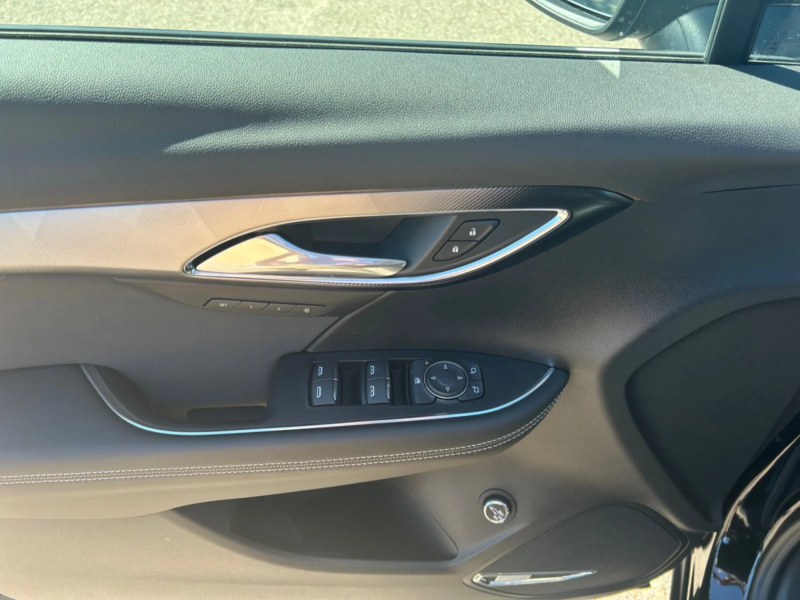 New 2026 Ebony Twilight Metallic Buick Sport Touring AWD image 17