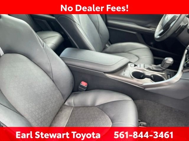 Certified Used 2022 Gray Toyota XSE image 31