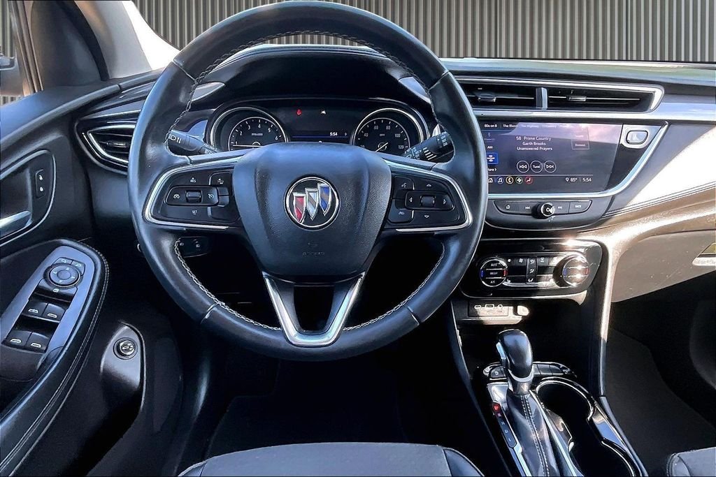 Used 2020 Black Buick Select image 7