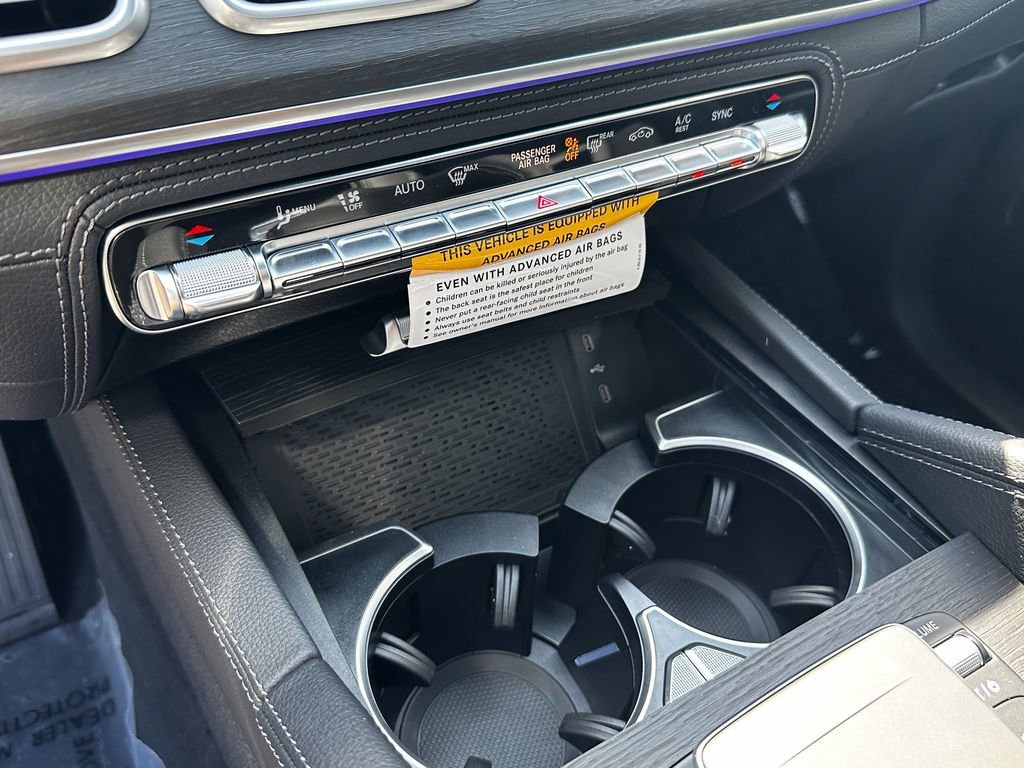 New 2026 Obsidian Black Metallic Mercedes-Benz GLE 450 image 32