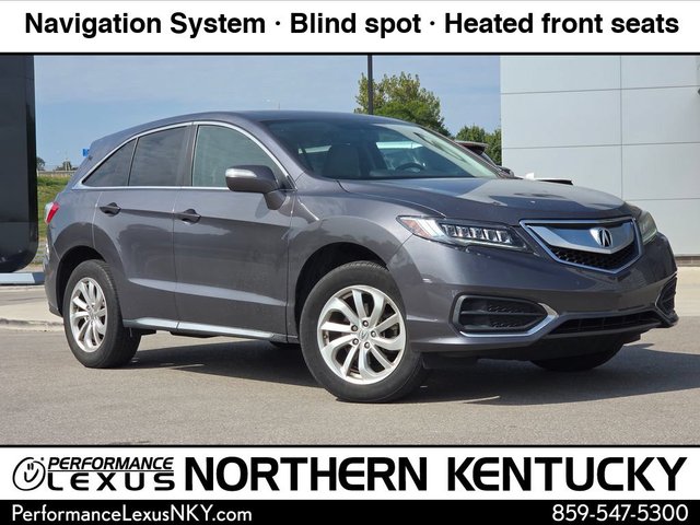 2017 Acura RDX w/Technology Pkg