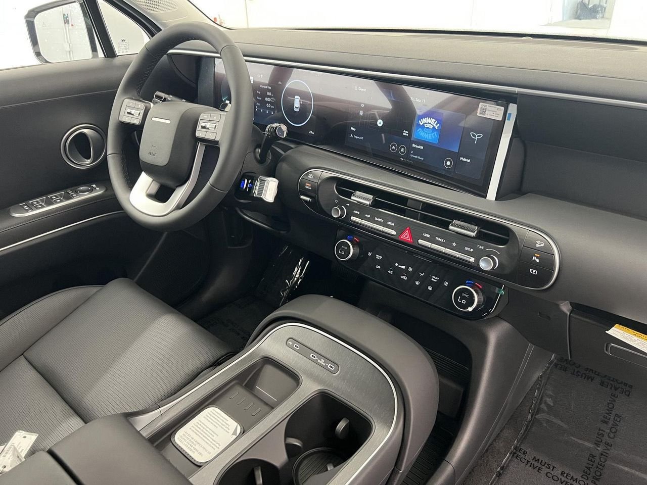 New 2027 Creamy White Pearl Hyundai SEL 8P image 30