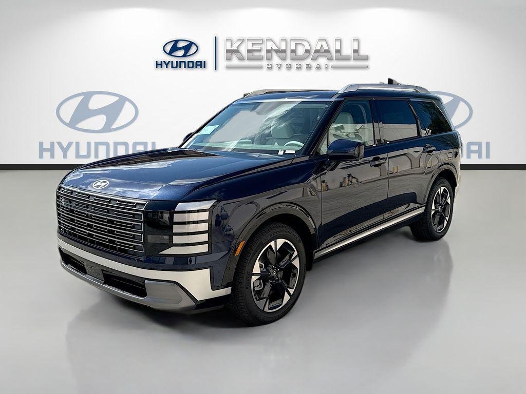 New 2026 Pacific Sapphire Hyundai Limited image 3