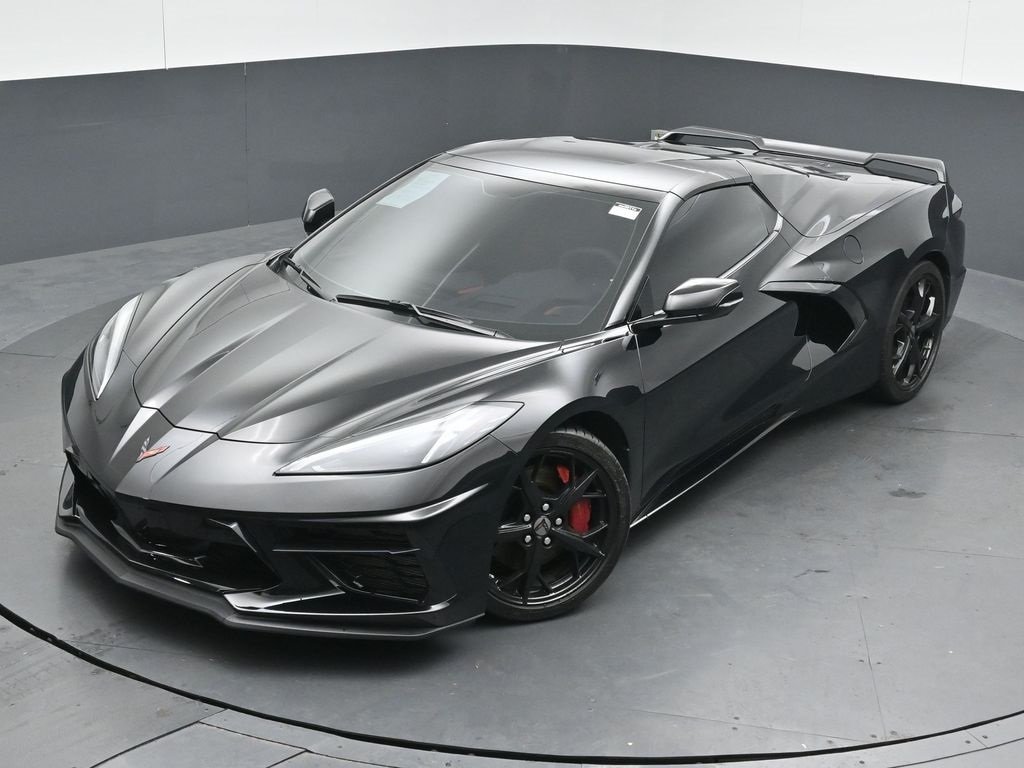 2021 CHEVROLET CORVETTE - Image 40