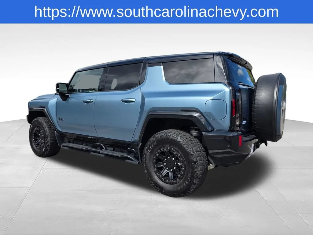 Used 2024 Neptune Blue Matte GMC 3X OMEGA LIMITED EDITION image 34