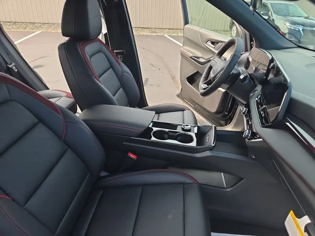 New 2027 Mosaic Black Metallic Chevrolet RS image 11