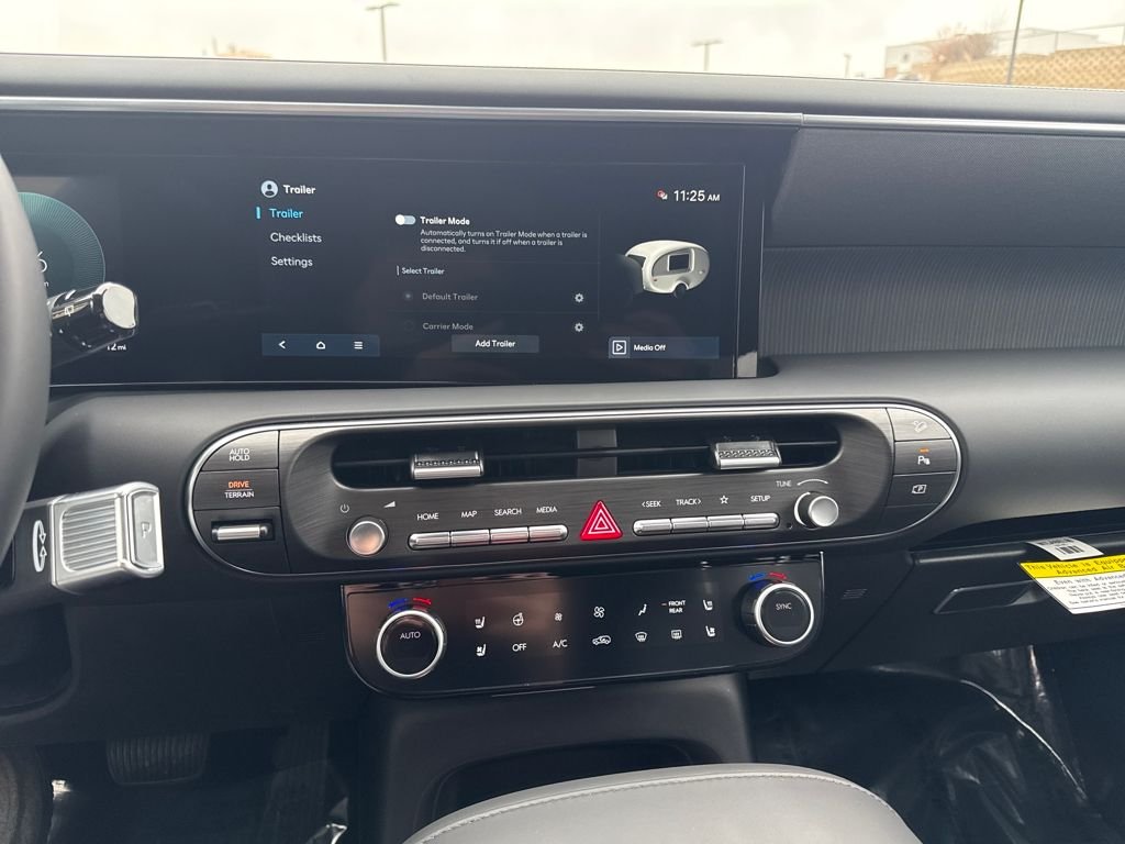 New 2026 Silver Hyundai Calligraphy AWD image 18