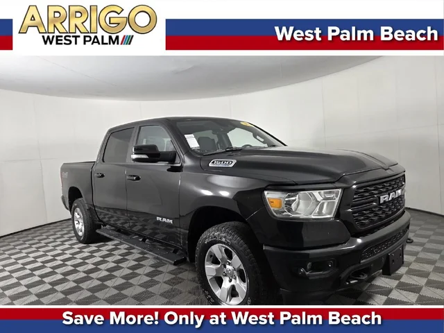 2022 Ram 1500 Big Horn