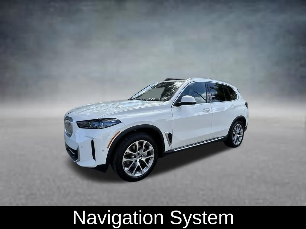Certified Used 2026 White BMW sDrive40i image 3