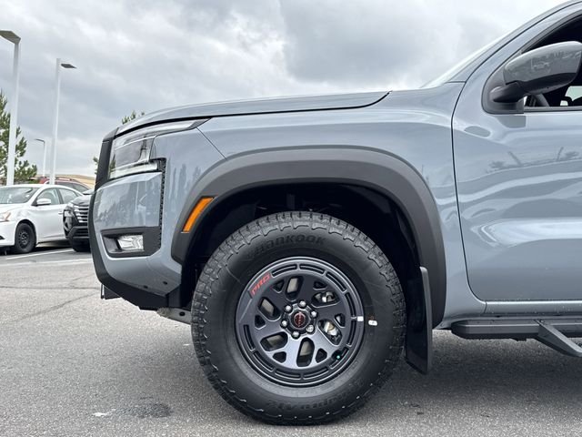 2025 Nissan Frontier PRO-4X - Photo 12