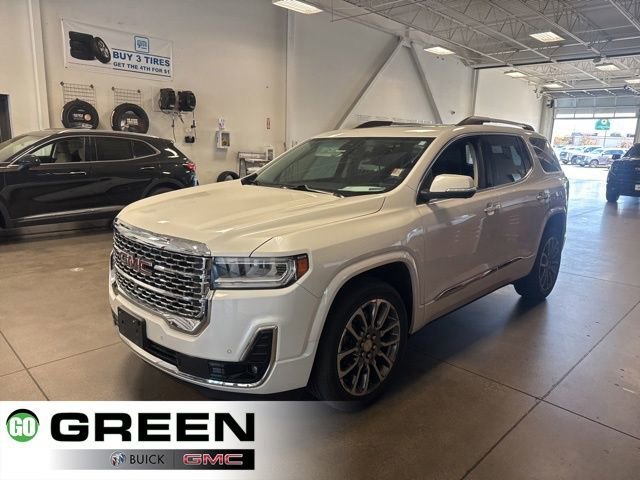 2020 GMC Acadia Denali AWD's photo