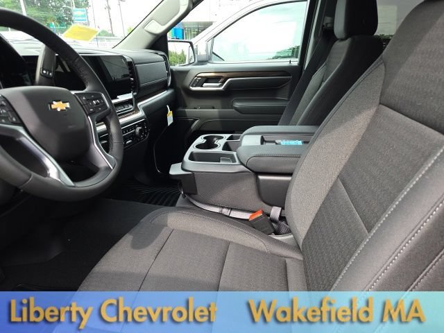 New 2026 Summit White Chevrolet LT (2FL) image 9