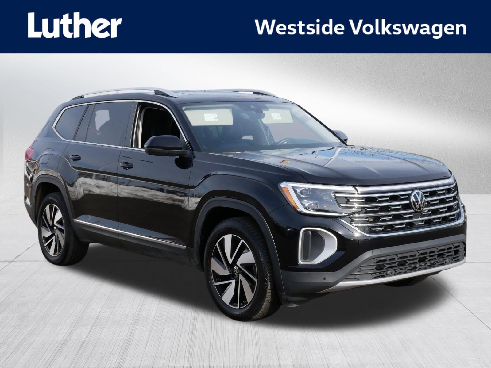 2025 Volkswagen Atlas