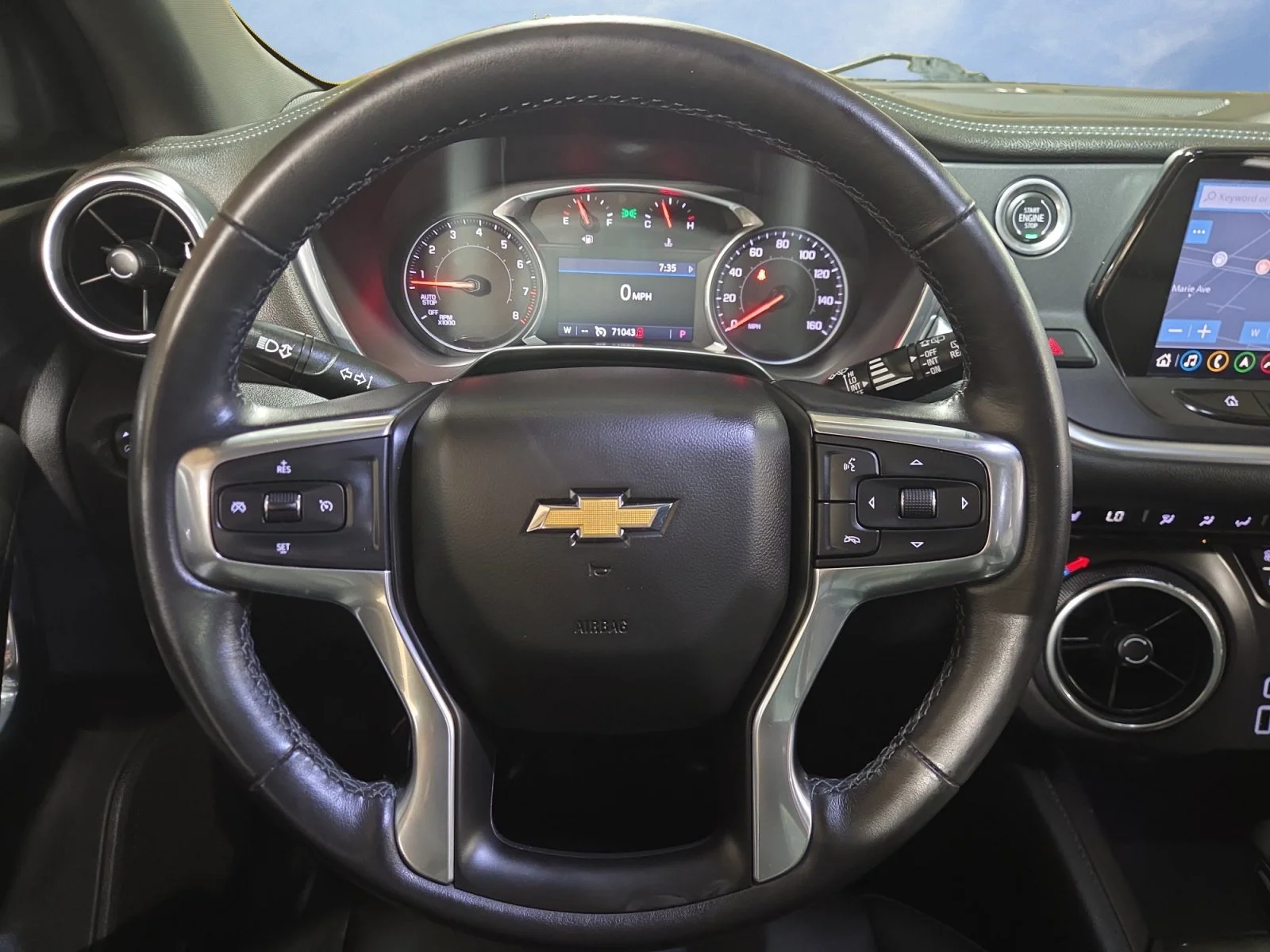 Used 2019 Red Chevrolet Base image 12