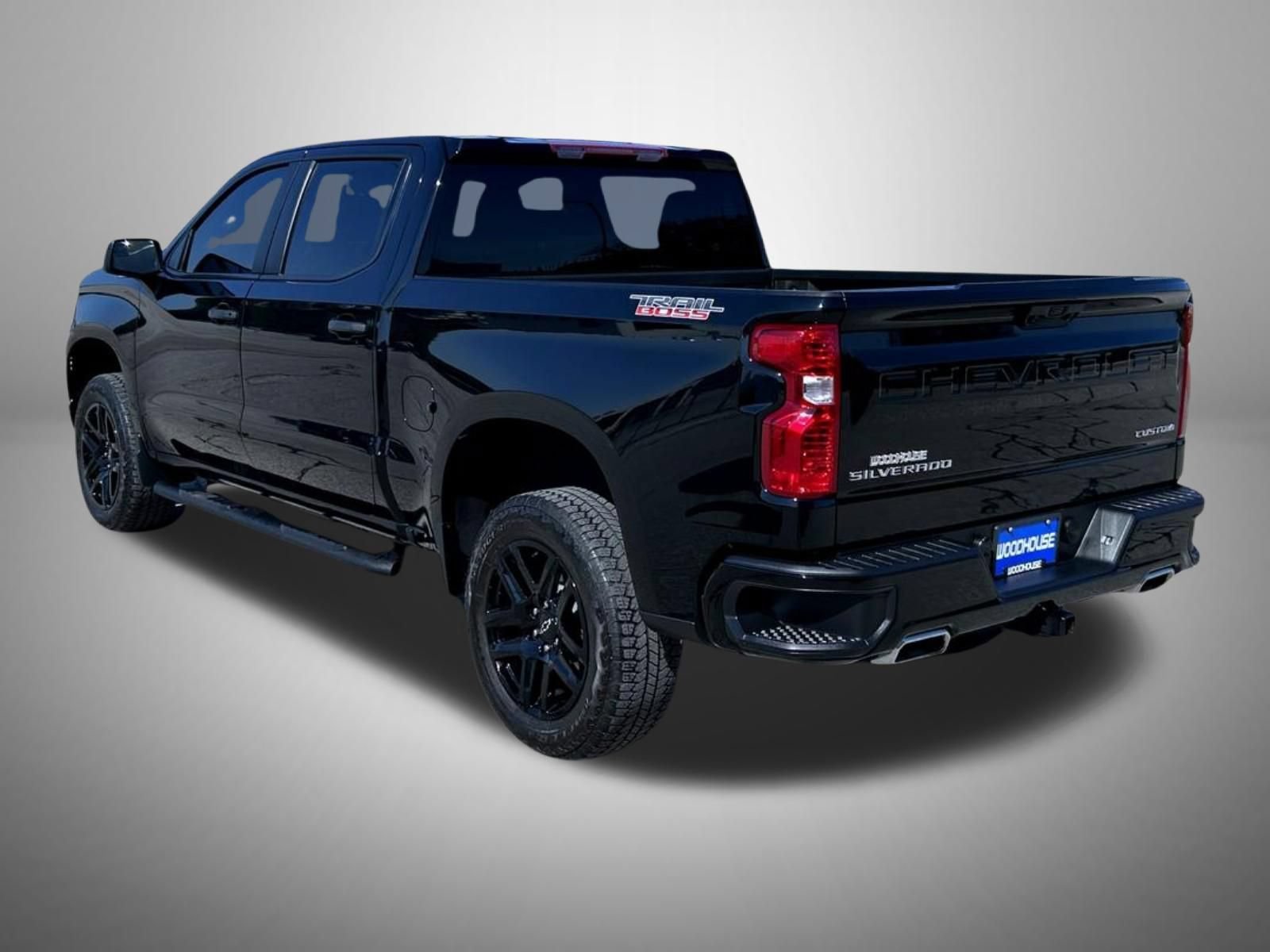 2023 Chevrolet Silverado 1500 Custom - Photo 8