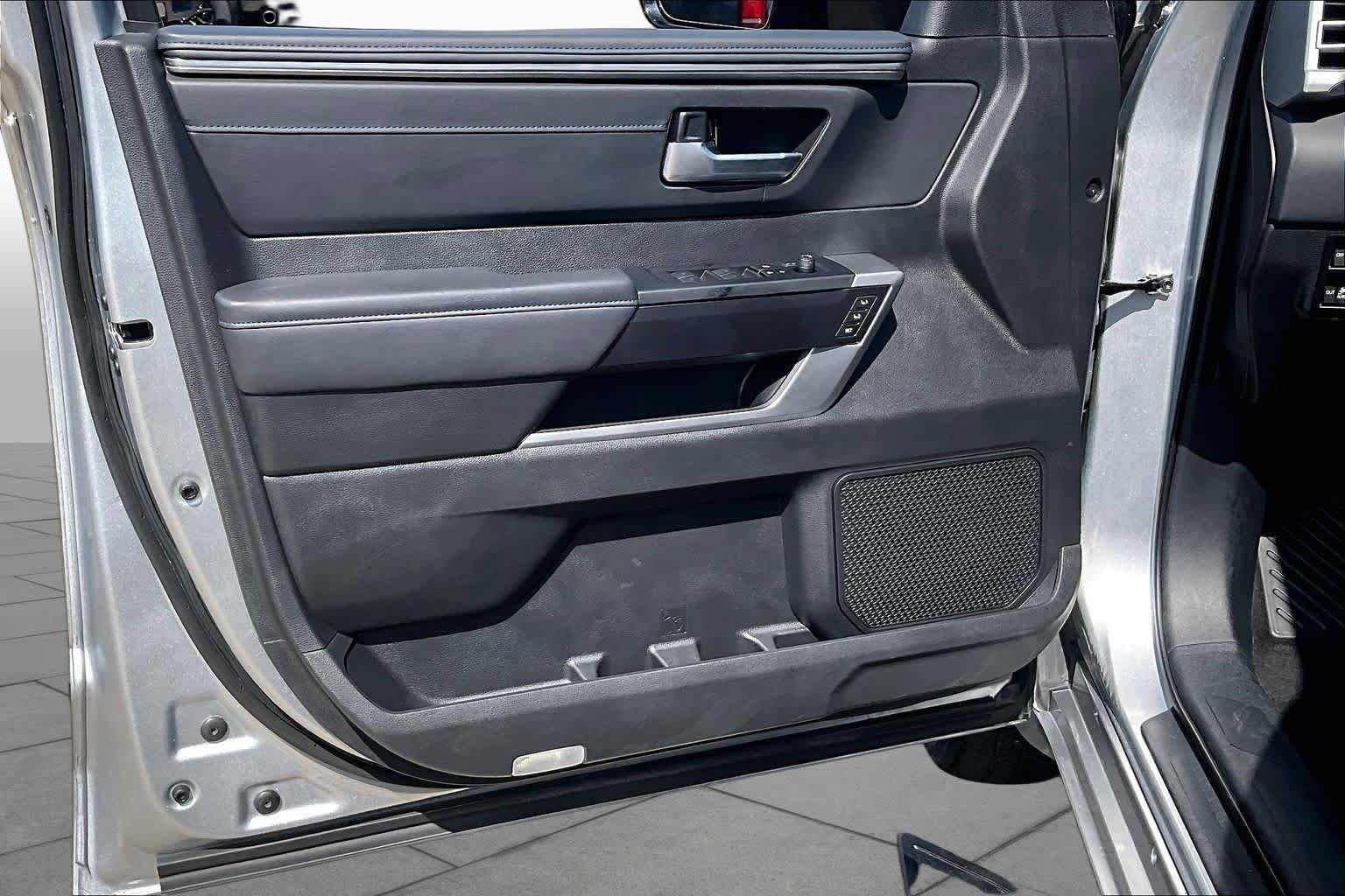 Used 2024 Celestial Silver Metallic Toyota Platinum Hybrid image 22