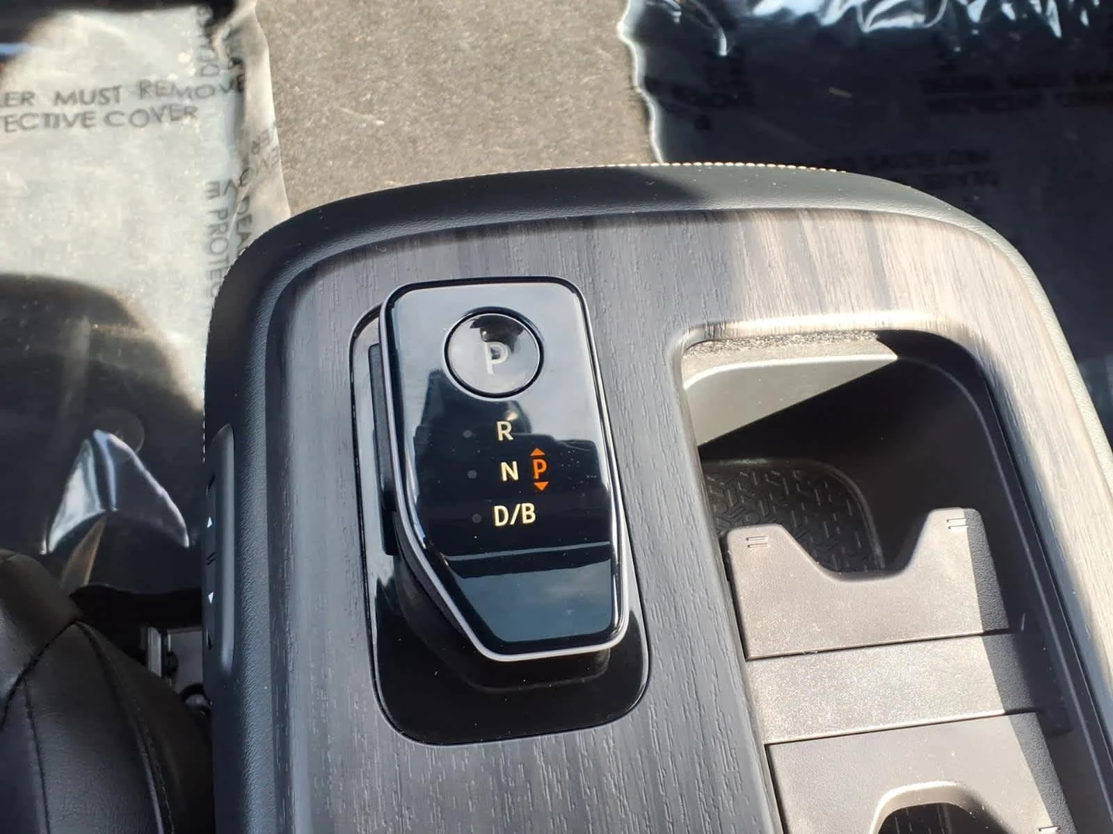 Certified Used 2024 Black Diamond Pearl Nissan EVOLVE+ image 19
