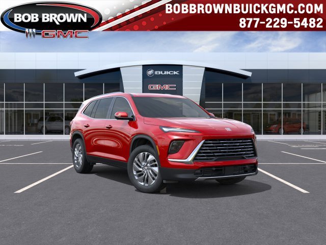 2027 Buick Enclave