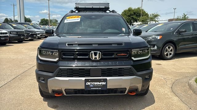 Used 2026 Black Honda TrailSport image 5