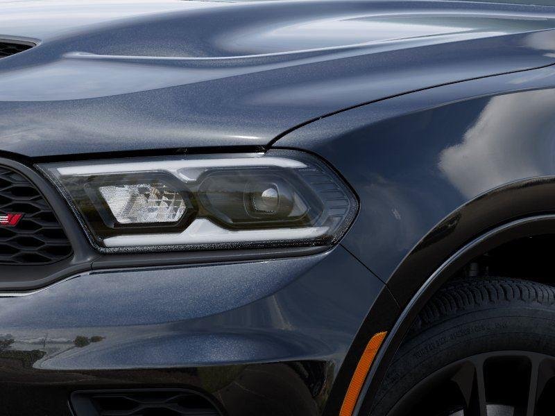New 2026 Diamond Black Clear-Coat Exterior Paint Dodge DURANGO GT PLUS AWD image 10