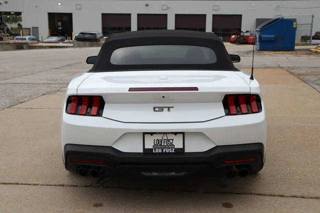 New 2026 Oxford White Ford GT Premium image 6
