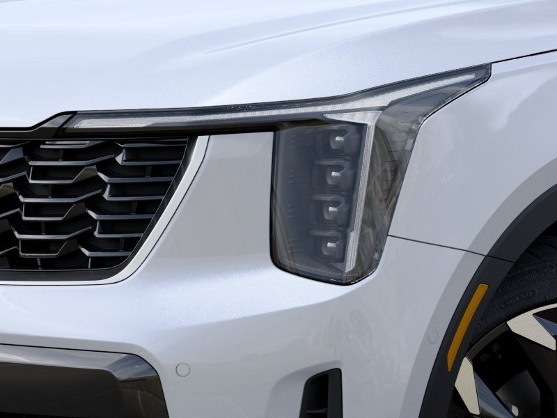 New 2026 Glacial White Pearl Kia SX image 10