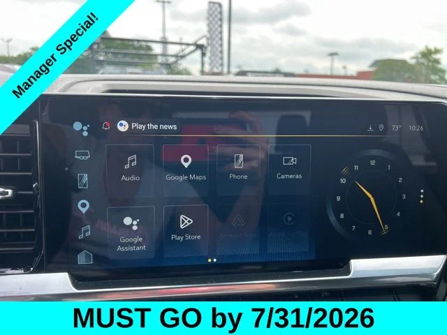 Used 2025 Gray Chevrolet LT image 23