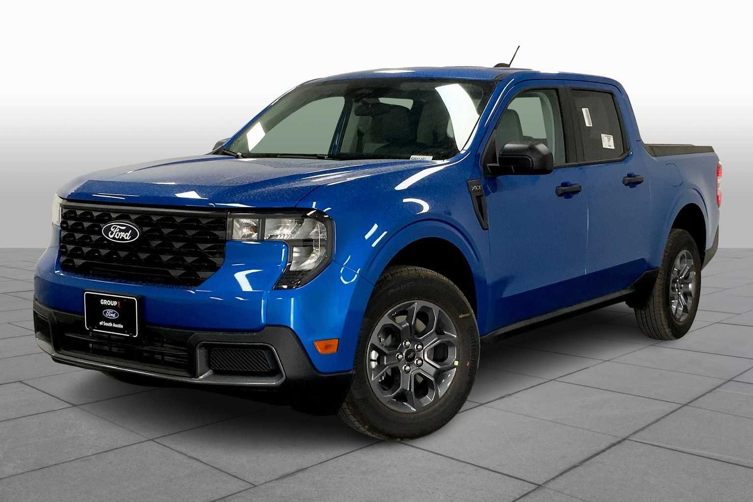2025 Ford Maverick XLT - Photo 22