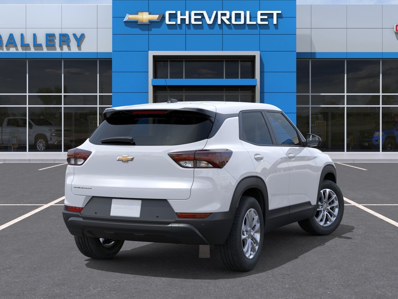 2026 Chevrolet Trailblazer LS - Photo 4