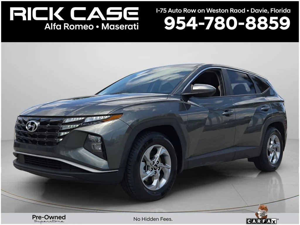 2023 Hyundai Tucson